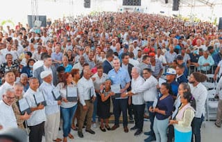 Luis Abinader realizará "importante aviso" este domingo desde Dajabón 4 Luis Abinader realizará "importante aviso" este domingo desde Dajabón