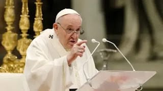 El papa alerta de la pornografía, un "vicio" también de "sacerdotes y monjas" 8 El papa alerta de la pornografía, un "vicio" también de "sacerdotes y monjas"