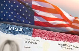 Embajada de EEUU en RD abre nuevas citas para visas de turista 5