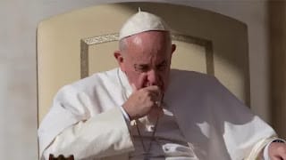 El papa dice que le asusta un mundo cada vez más violento y llama a la unidad 5