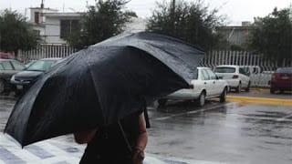Continúan cuatro provincias en alerta por onda tropical y efectos locales 5