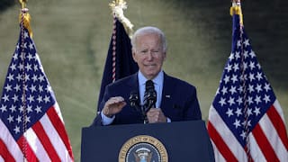 Biden califica a Afganistán como un "lugar abandonado por Dios" 5