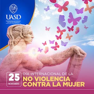 25 de noviembre: Día internacional de la NO violencia contra la mujer 5