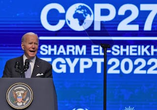Biden advierte que está en juego "la vida del planeta" a causa del cambio climático 5