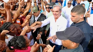 Abinader visitará dos provincias del Cibao este viernes y sábado 5