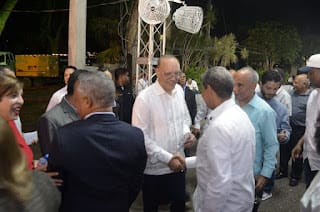 LA UASD RECINTO SANTIAGO PARTICIPA EN FERIA 5