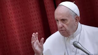 El papa pide a los jóvenes que se ocupen de la paz, no sólo ante las amenazas 5