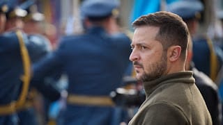 "No he cerrado la puerta": Zelenski revela sus condiciones para negociar con Moscú 8 "No he cerrado la puerta": Zelenski revela sus condiciones para negociar con Moscú