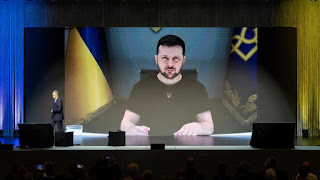 "La guerra en Ucrania debe terminar ahora": Zelenski pide presionar a Rusia en la cumbre del G20 5