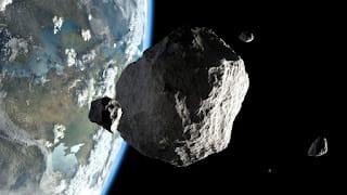 ¿En qué parte de un asteroide hay que impactar para desviarlo de su órbita con más efectividad? 5