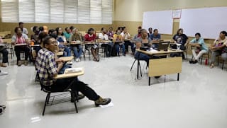 UASD imparte taller sobre la actitud frente a la vida 5