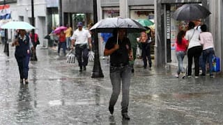 Vaguada seguirá provocando aguaceros; descontinúan las alertas meteorológicas 5