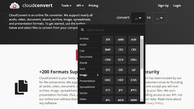 Cinco sitios web útiles para trabajar con imágenes y documentos 4 Cinco sitios web útiles para trabajar con imágenes y documentos