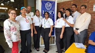 UASD SANTIAGO EN FERIA DE JORNADA 5 UASD SANTIAGO EN FERIA DE JORNADA