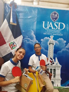 UASD SANTIAGO EN FERIA DE JORNADA 6 UASD SANTIAGO EN FERIA DE JORNADA