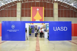 UASD SANTIAGO EN FERIA DE JORNADA 7 UASD SANTIAGO EN FERIA DE JORNADA