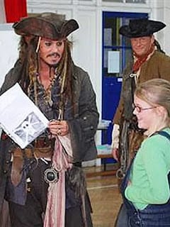 Johnny Depp regresaría a “Piratas del Caribe” en su papel de Jack Sparrow 9 Johnny Depp regresaría a “Piratas del Caribe” en su papel de Jack Sparrow