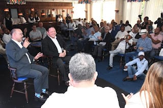 II Feria de Proindustria con 54 expositores, 82 proyectos tecnológicos y 16 patentes de innovadores