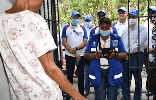 Censo culmina en 28 provincias; ONE asegura terminó con el nivel de cobertura esperado