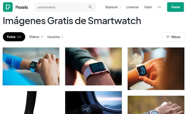 Cinco sitios web útiles para trabajar con imágenes y documentos 7 Cinco sitios web útiles para trabajar con imágenes y documentos