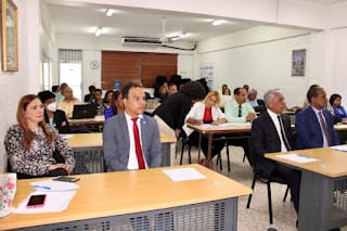 Facultad de Ciencias UASD procura transformar oferta académica en modalidades a distancia