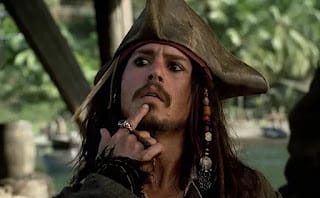 Johnny Depp regresaría a “Piratas del Caribe” en su papel de Jack Sparrow 5