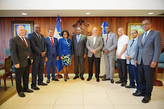 UASD ofrecerá soporte técnico y humano para el X Censo Nacional de Población y Vivienda