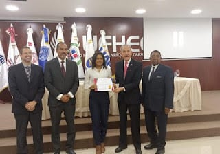 MESCYT entrega premios estudiantil en Investigación Científica y Tecnológica 2022 5