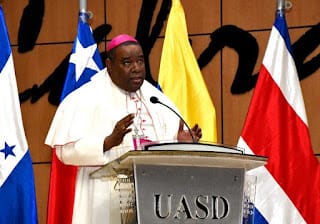 VIDEO | Obispo Castro Marte advierte presencia en RD de francotiradores contra planes de seguridad ciudadana 8 VIDEO | Obispo Castro Marte advierte presencia en RD de francotiradores contra planes de seguridad ciudadana