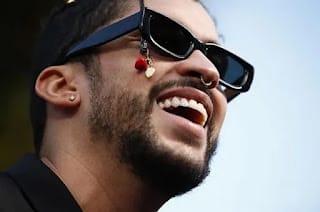 Apple Music elige a Bad Bunny como Artista del Año 5