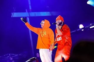 Daddy Yankee revienta el Olímpico en una noche legendaria; El Alfa y Omega fueron sus cómplices 9 Daddy Yankee revienta el Olímpico en una noche legendaria; El Alfa y Omega fueron sus cómplices