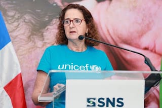 Unicef afirma 56 % de infantes en RD no sienten seguridad plena en el ambiente digital 5