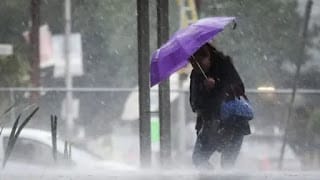 Habrá lluvias dispersas en la tarde por efectos del viento, según Onamet 5