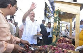Presidente Abinader anuncia cenas y almuerzos populares en Navidad 5