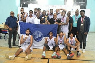 UASD gana Campeonato Nacional de Baloncesto Universitario 5