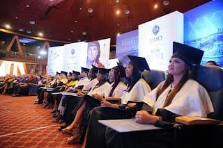 UASD entrega al país 4,121 profesionales de grado y postgrado 9 UASD entrega al país 4,121 profesionales de grado y postgrado