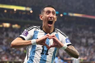 Argentina gana a Francia en los penaltis en una final del Mundial agónica