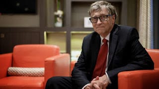 Bill Gates: "Nuestros nietos crecerán en un mundo dramáticamente peor" debido al cambio climático 5