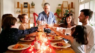 Navidad y diabetes: consejos para no descuidar la salud durante las Fiestas