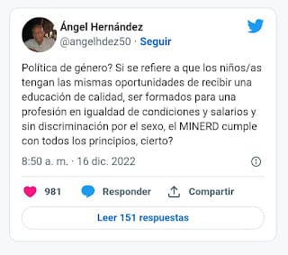 Ministro de Educación: ¿Qué rol jugaron los que hoy critican?