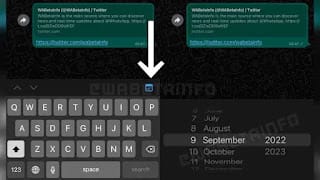 WhatsApp en el 2023: estas son las 4 funciones que llegarán muy pronto 5 WhatsApp en el 2023: estas son las 4 funciones que llegarán muy pronto