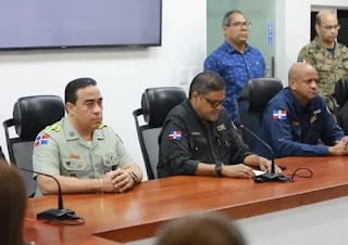 COE reporta al menos 18 muertos en Nochebuena