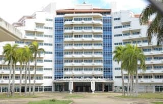 Tras 15 años abandonado anuncian terminación de edificio del Gran Hotel Cibao en Santiago 5
