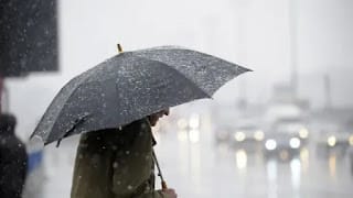 Onamet pronostica temperaturas frescas y lluvias débiles