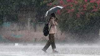Onamet pronostica lluvias dispersas debido a vaguada y viento del noreste 5