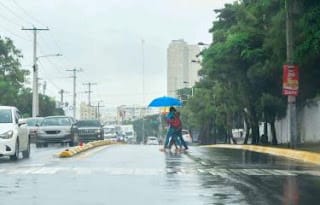 Lluvias dispersas en algunas provincias para este último día del año 2022 5