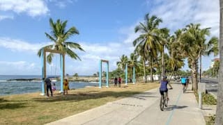 Onamet: Buen tiempo, escasas lluvias y temperaturas ligeramente cálidas 5