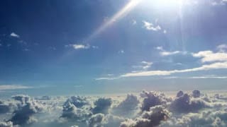 Onamet pronostica para este sábado un cielo mayormente soleado 8 Onamet pronostica para este sábado un cielo mayormente soleado