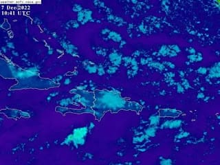 Frío de Navidad: Abríguese bien porque bajas temperaturas continuarán en RD