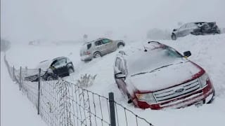 Asciende a 28 muertos por tormenta invernal en EEUU 5